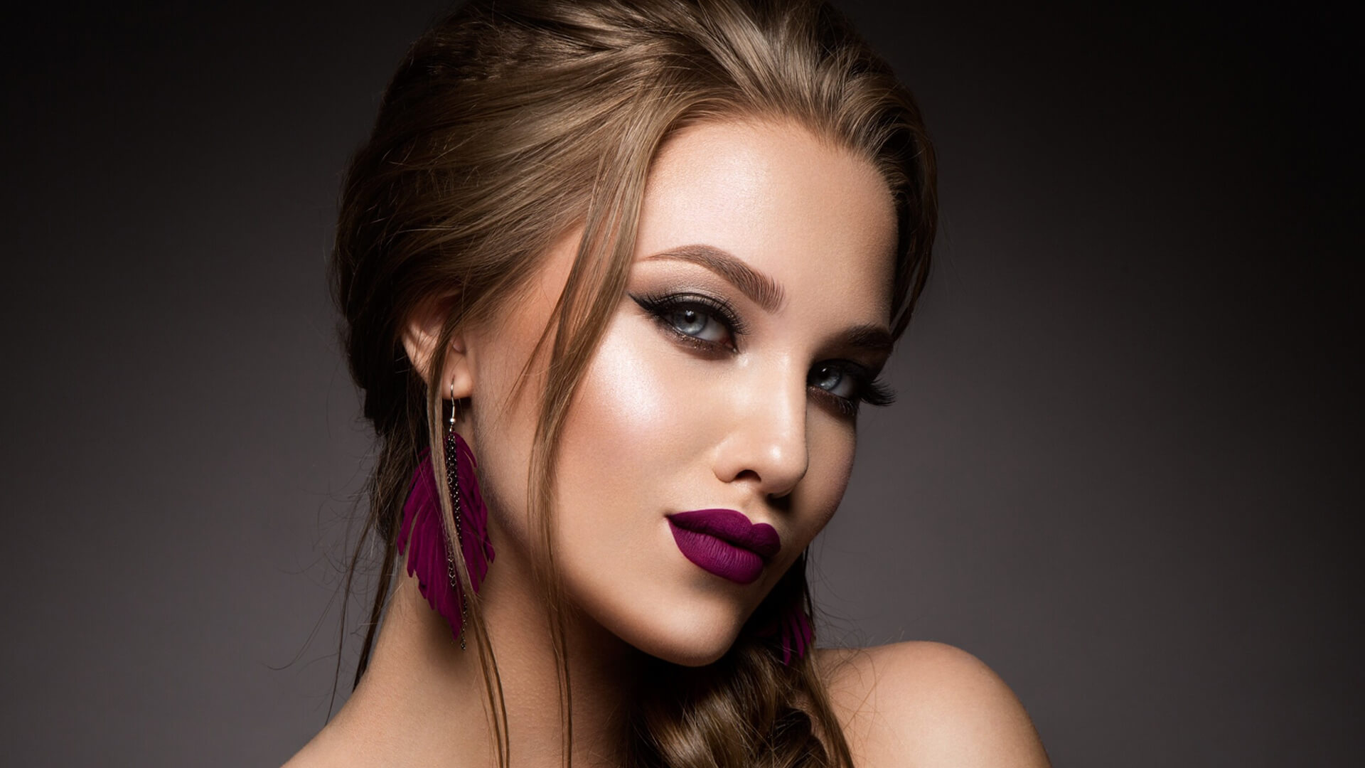 Hair Care & Styling Tips – Theme Dark